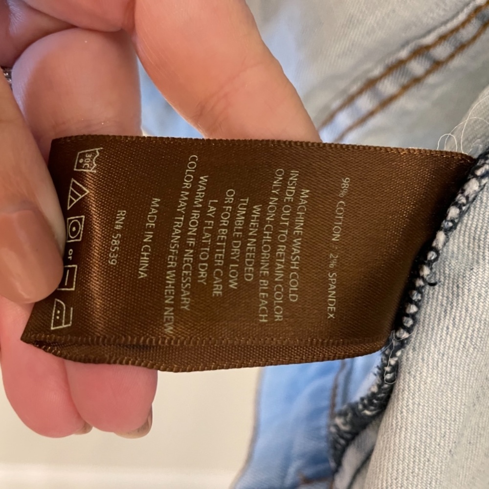 Jean Jacket - Picture 6 of 6